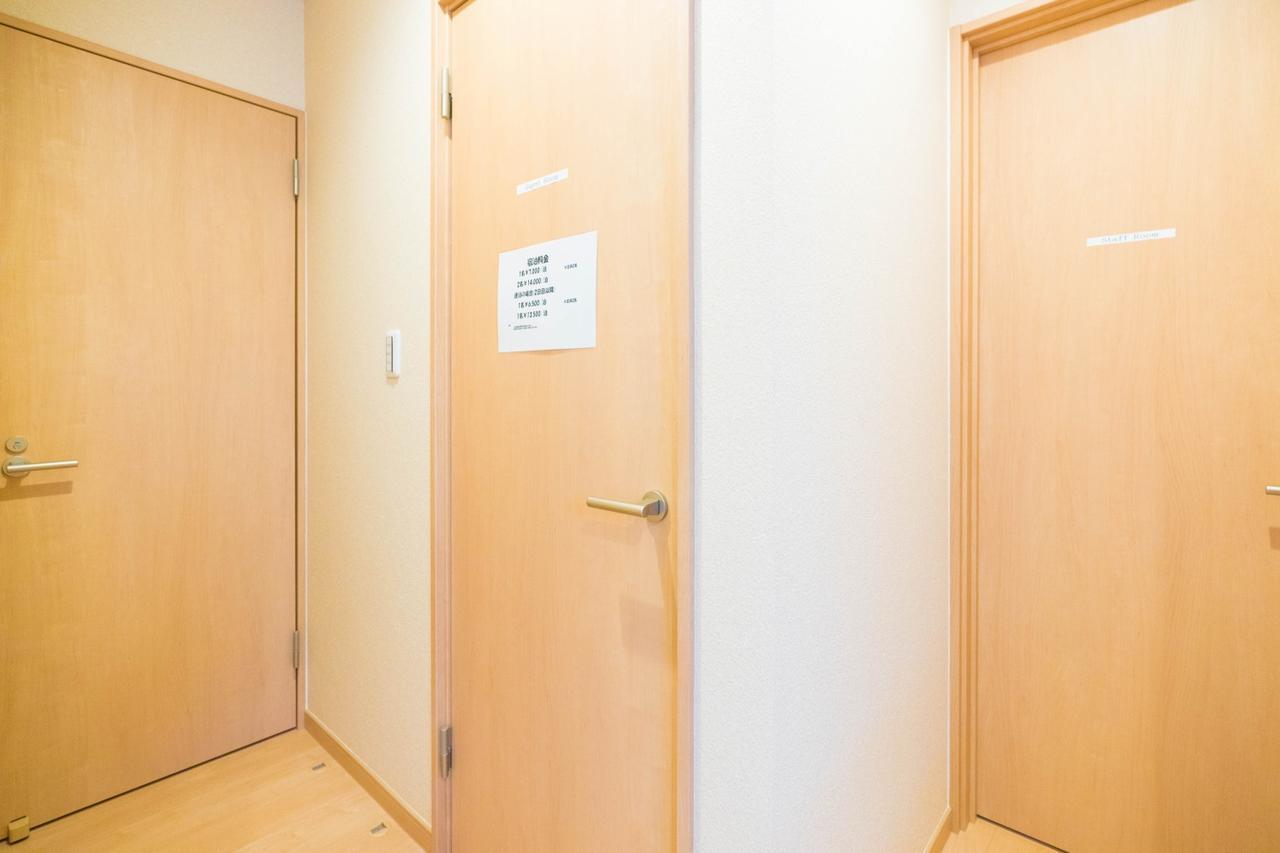 Yadoya Senzokucho Lägenhet Tokyo prefektur Exteriör bild