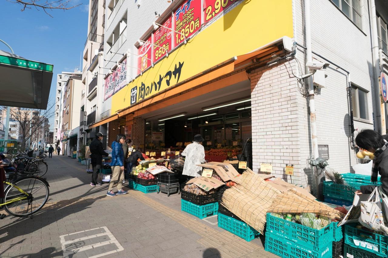 Yadoya Senzokucho Lägenhet Tokyo prefektur Exteriör bild