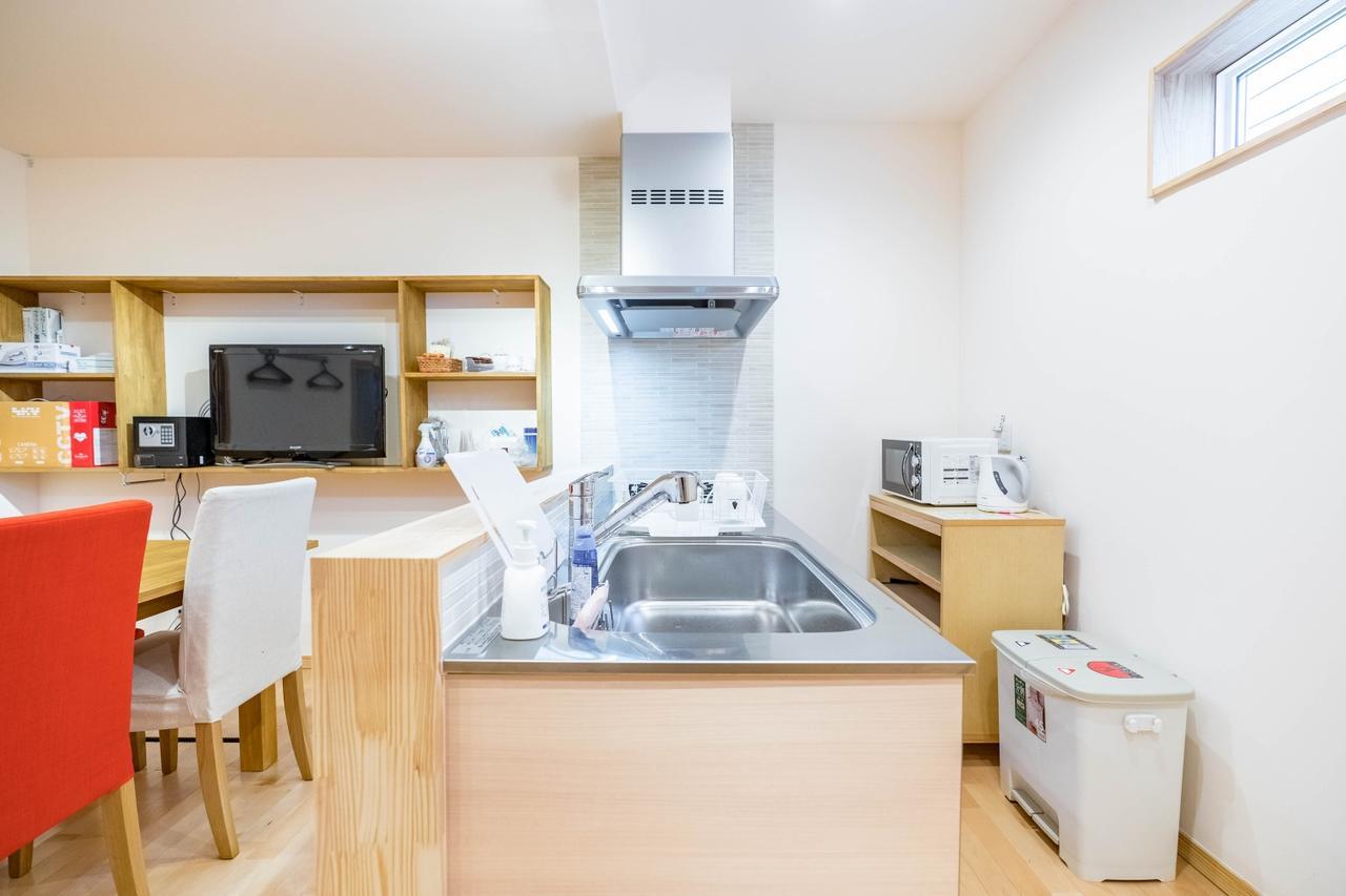 Yadoya Senzokucho Lägenhet Tokyo prefektur Exteriör bild