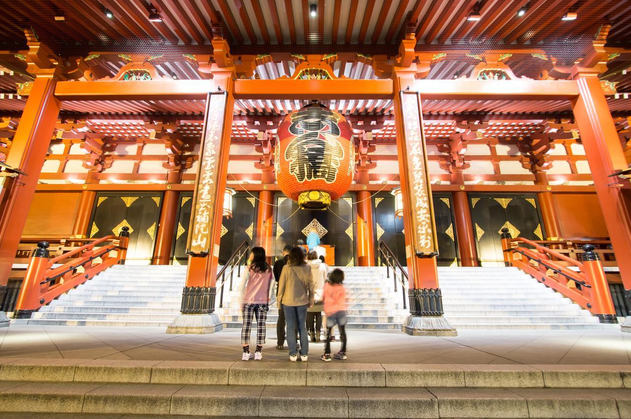 Yadoya Senzokucho Lägenhet Tokyo prefektur Exteriör bild