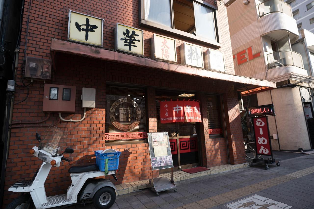 Yadoya Senzokucho Lägenhet Tokyo prefektur Exteriör bild