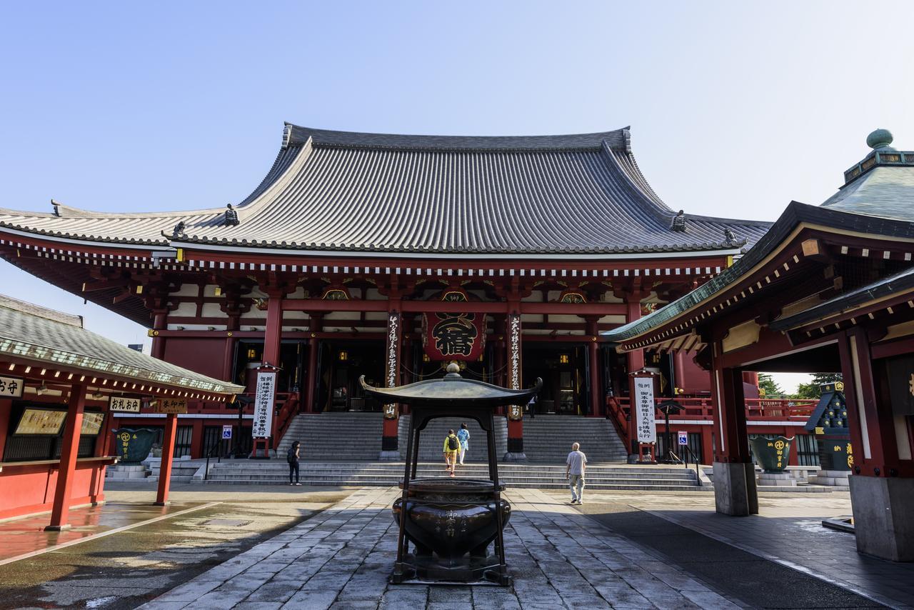 Yadoya Senzokucho Lägenhet Tokyo prefektur Exteriör bild