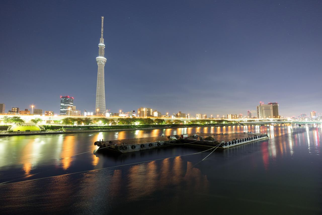 Yadoya Senzokucho Lägenhet Tokyo prefektur Exteriör bild